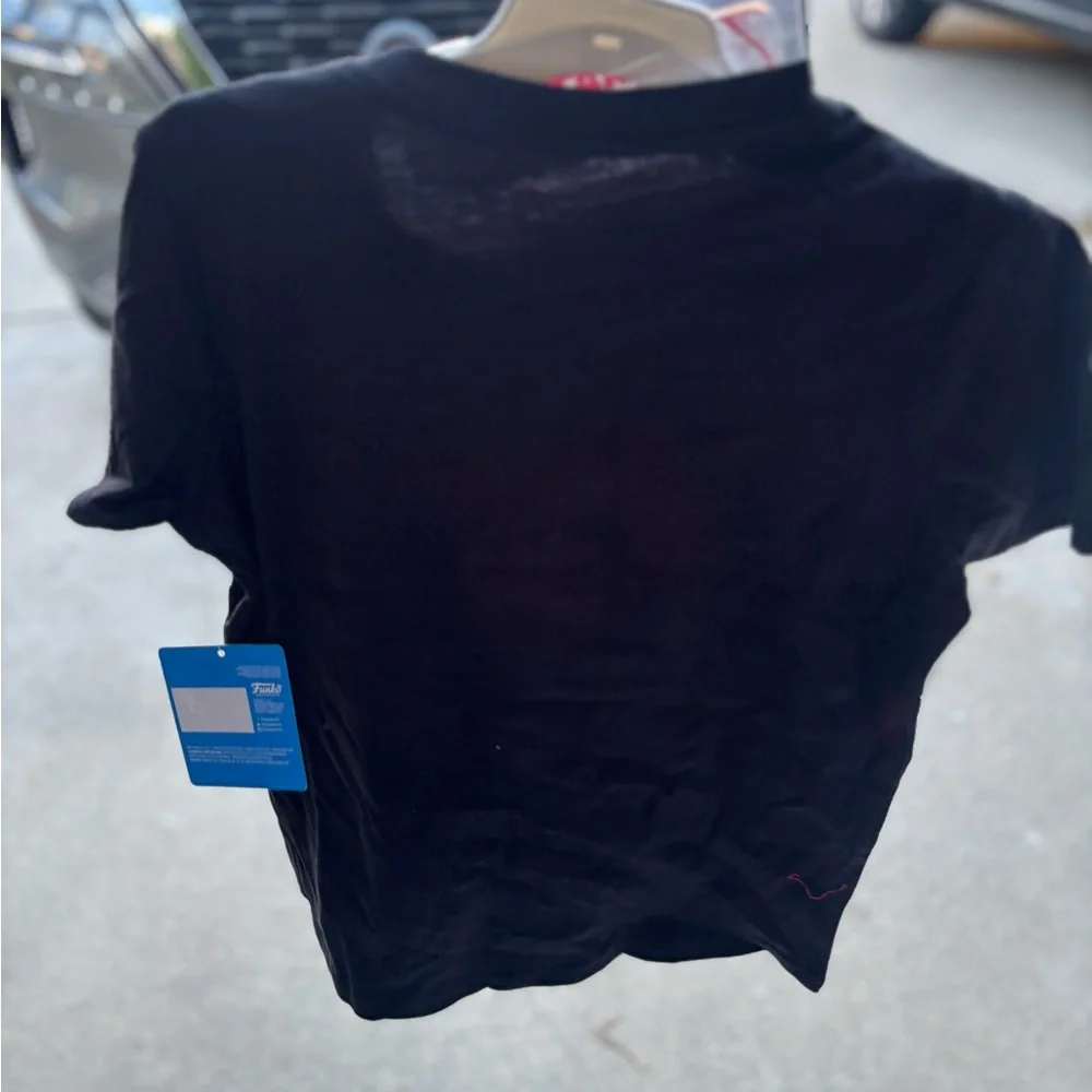 Star Wars XS Christmas Shirt & Figurine